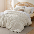 [COMPRE 1 LEVE 2] Conjunto Boho Deluxe em Chenille Tufado