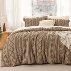 [COMPRE 1 LEVE 2] Conjunto Boho Deluxe em Chenille Tufado